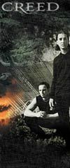 My Sacrifice - Creed - Labyrint Topp 20 - Topplistan som presenterar din favoritmusik