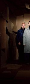 Go To Sleep - Radiohead - Labyrint Topp 20 - Topplistan som presenterar din favoritmusik