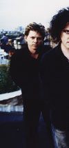 Taking Off - Cure - Labyrint Topp 20 - Topplistan som presenterar din favoritmusik